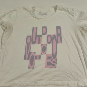 Outdoor Voices Tshirt